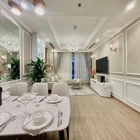 Timescity Homestay - Hai Ba Trung - Happyhouse Hanoi Exteriör bild