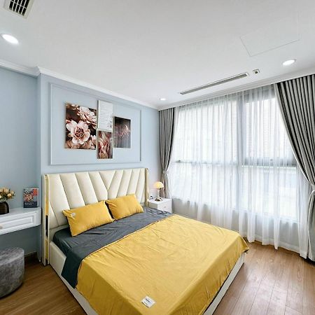 Timescity Homestay - Hai Ba Trung - Happyhouse Hanoi Exteriör bild