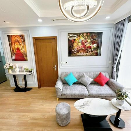 Timescity Homestay - Hai Ba Trung - Happyhouse Hanoi Exteriör bild