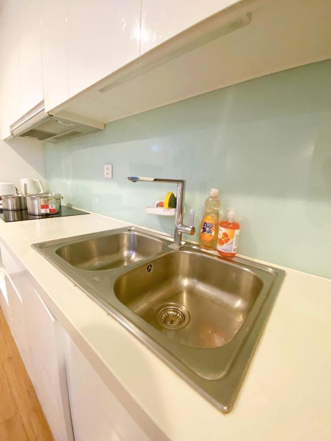 Timescity Homestay - Hai Ba Trung - Happyhouse Hanoi Exteriör bild