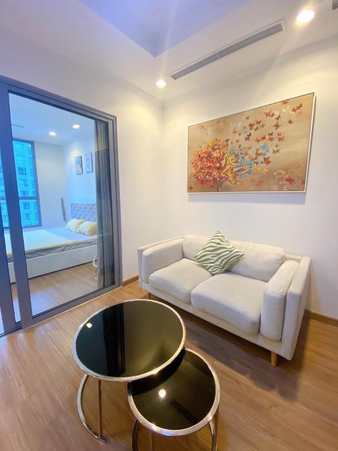 Timescity Homestay - Hai Ba Trung - Happyhouse Hanoi Exteriör bild