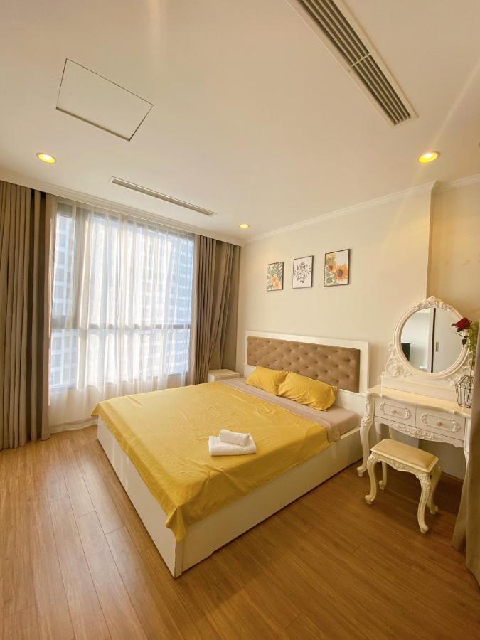Timescity Homestay - Hai Ba Trung - Happyhouse Hanoi Exteriör bild