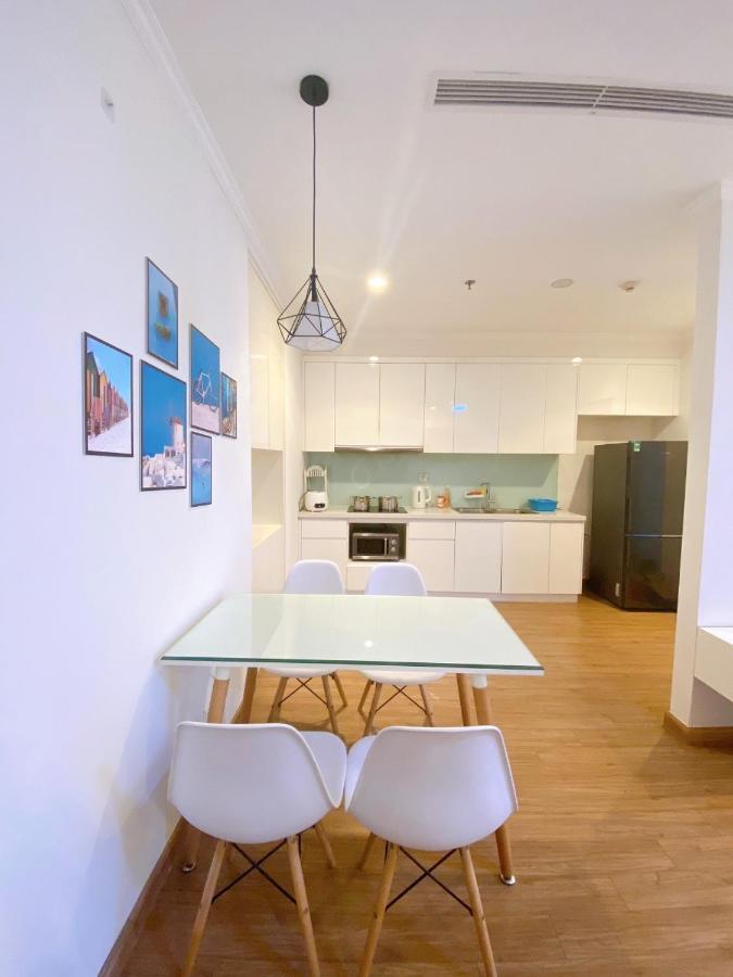 Timescity Homestay - Hai Ba Trung - Happyhouse Hanoi Exteriör bild