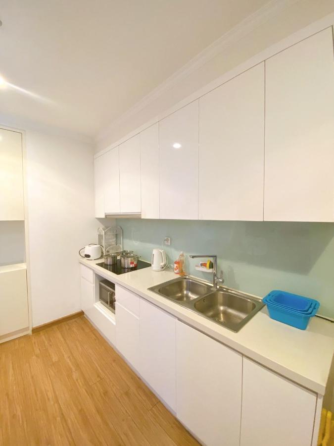 Timescity Homestay - Hai Ba Trung - Happyhouse Hanoi Exteriör bild