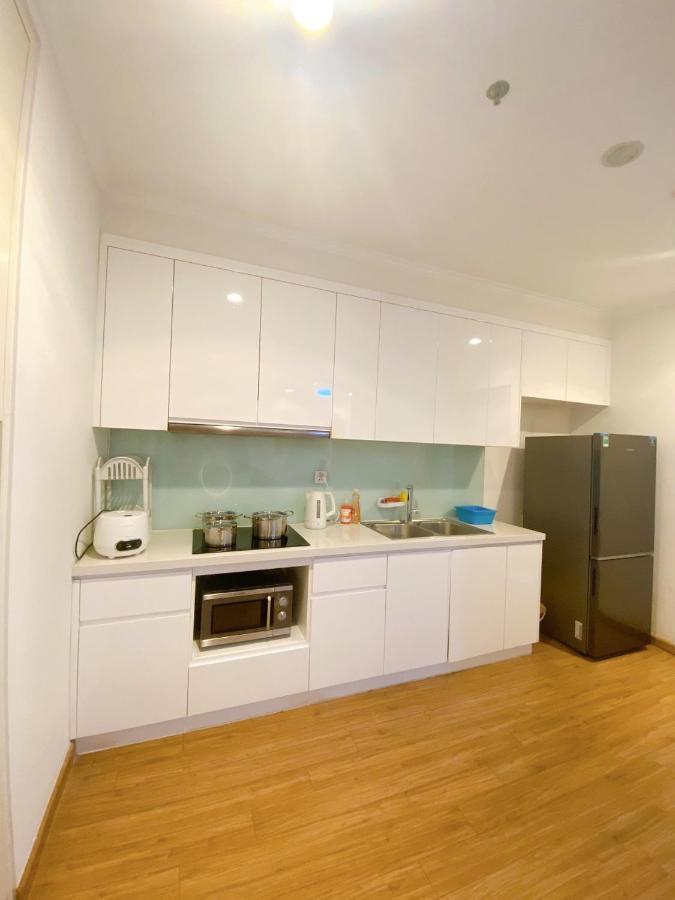 Timescity Homestay - Hai Ba Trung - Happyhouse Hanoi Exteriör bild