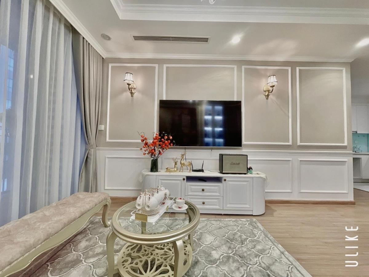 Timescity Homestay - Hai Ba Trung - Happyhouse Hanoi Exteriör bild