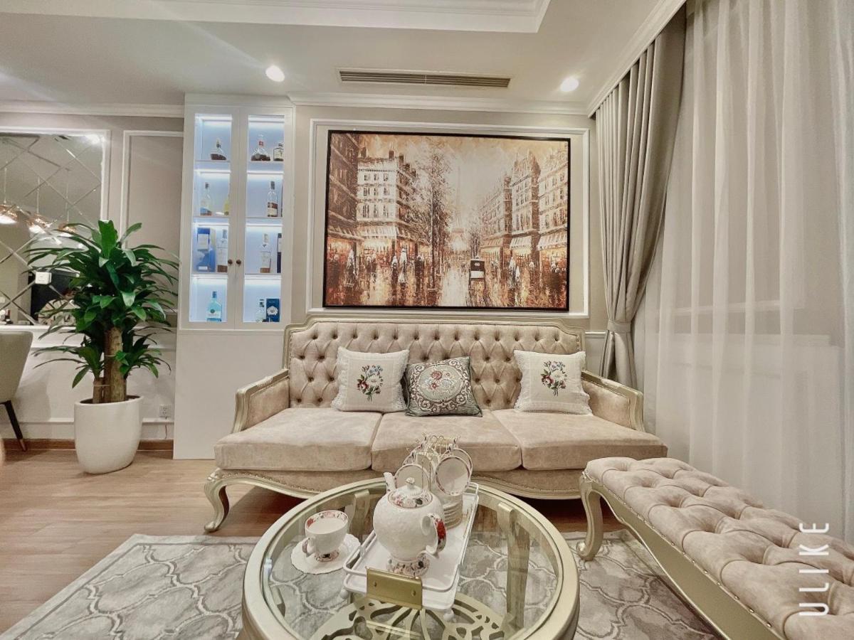 Timescity Homestay - Hai Ba Trung - Happyhouse Hanoi Exteriör bild