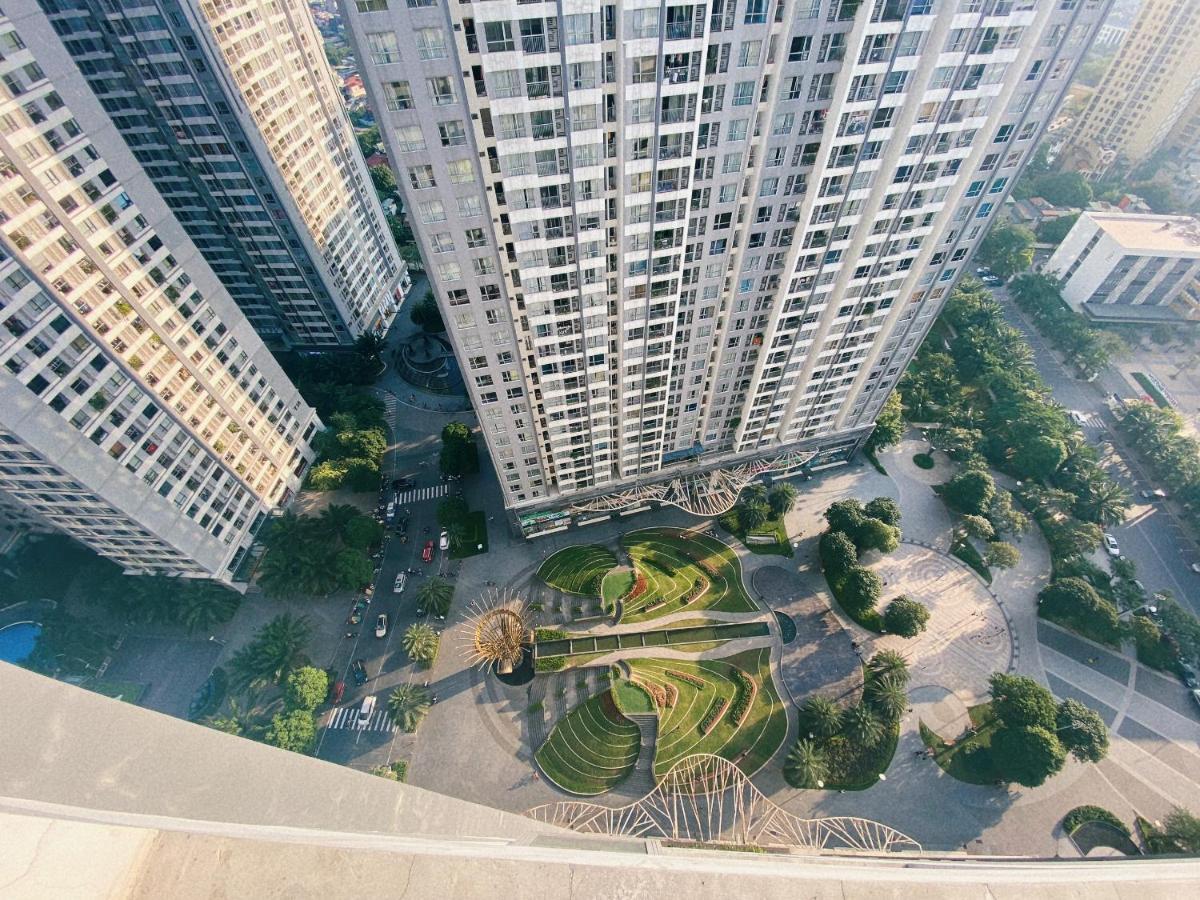 Timescity Homestay - Hai Ba Trung - Happyhouse Hanoi Exteriör bild