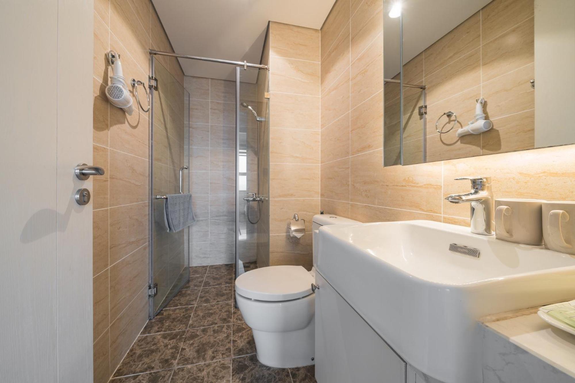 Timescity Homestay - Hai Ba Trung - Happyhouse Hanoi Exteriör bild