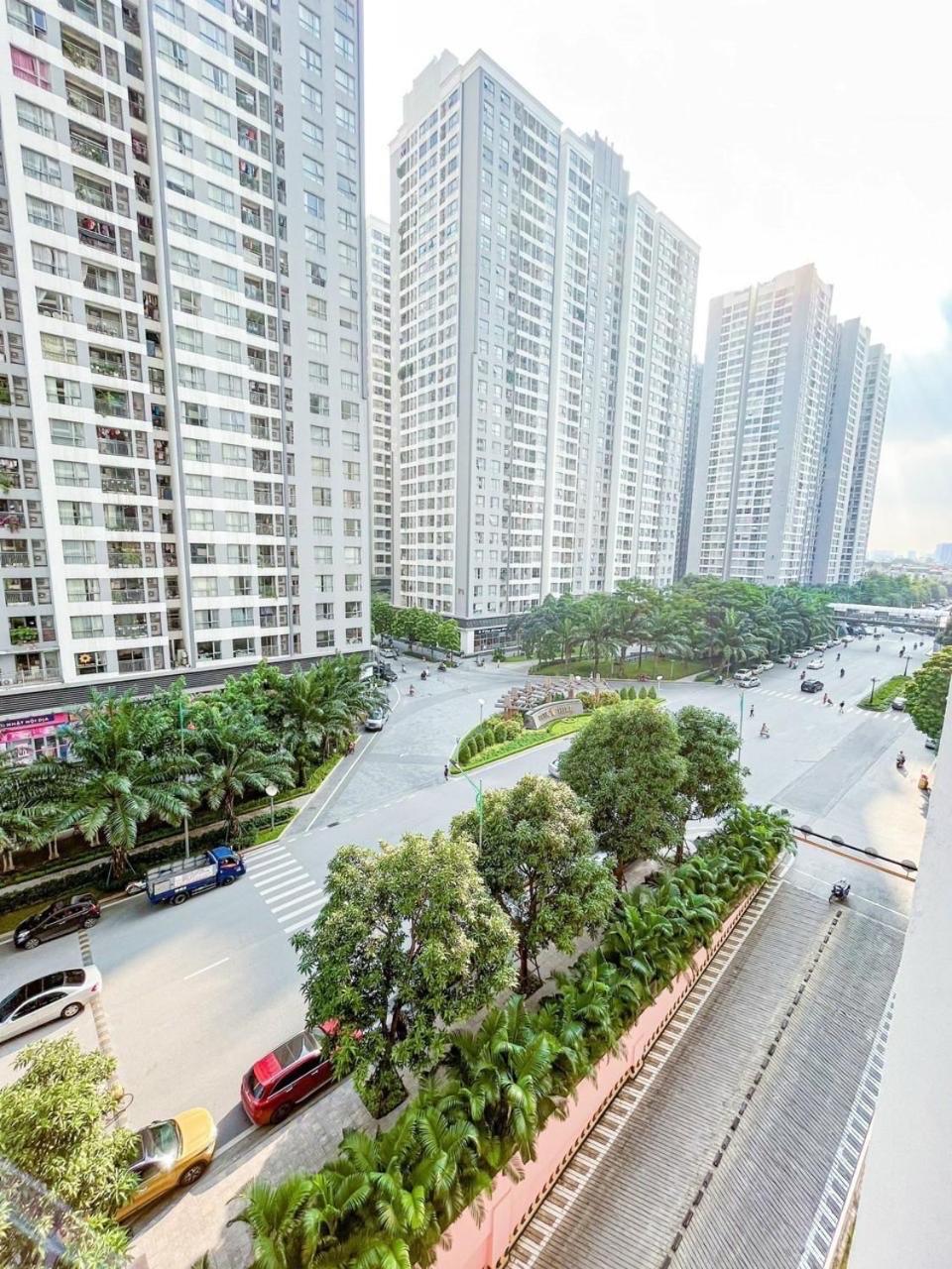 Timescity Homestay - Hai Ba Trung - Happyhouse Hanoi Exteriör bild