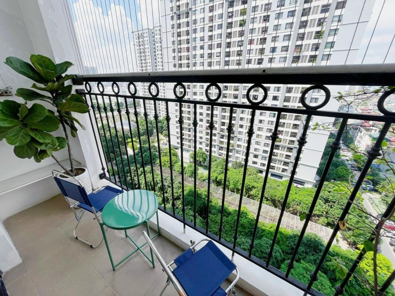 Timescity Homestay - Hai Ba Trung - Happyhouse Hanoi Exteriör bild