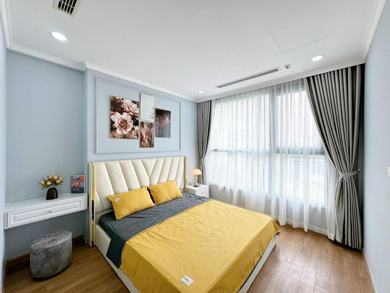 Timescity Homestay - Hai Ba Trung - Happyhouse Hanoi Exteriör bild