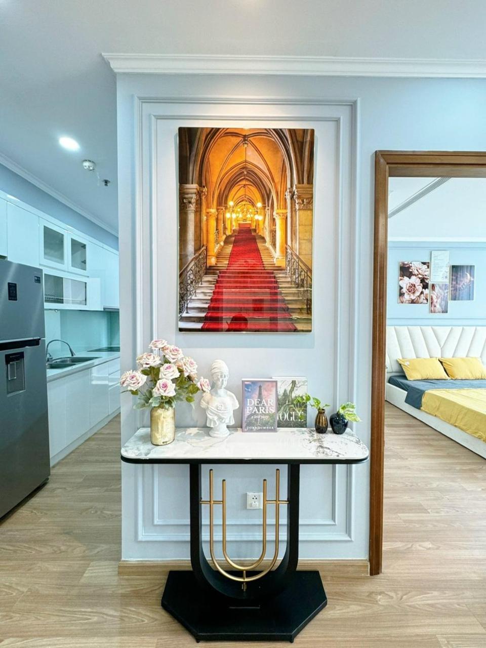 Timescity Homestay - Hai Ba Trung - Happyhouse Hanoi Exteriör bild