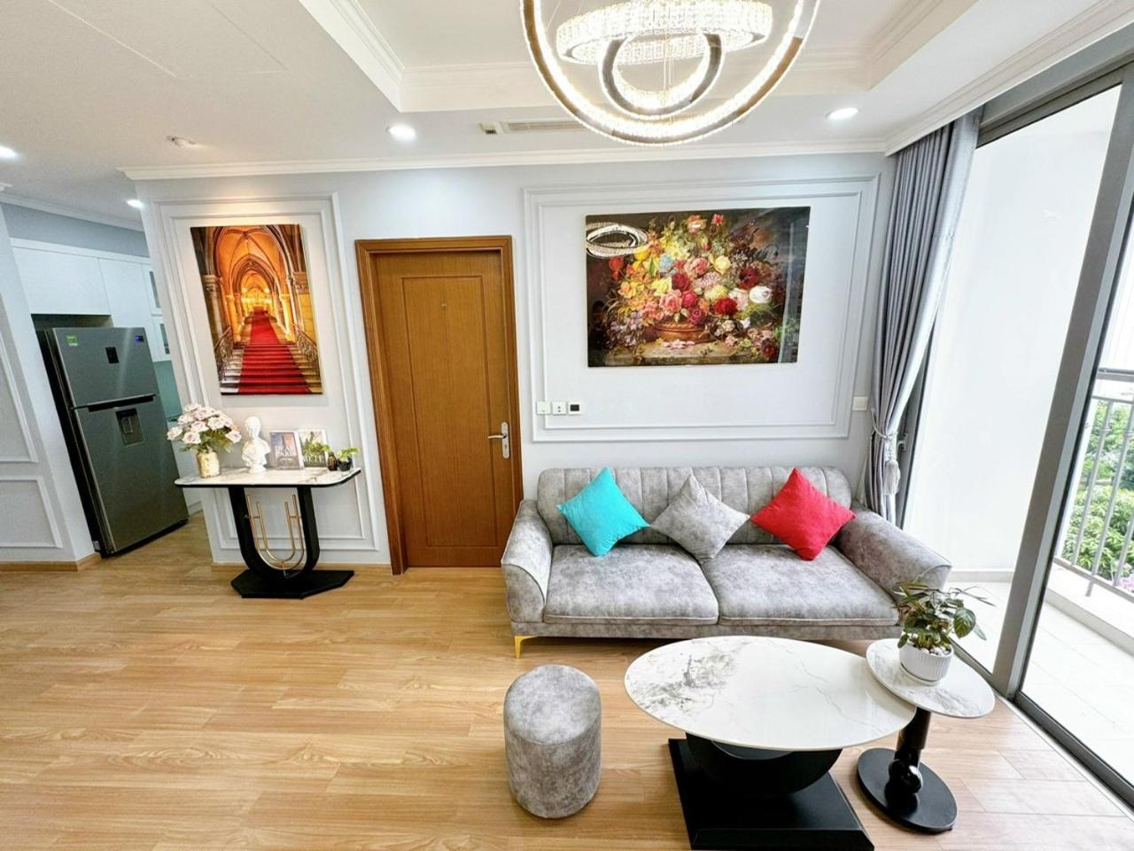 Timescity Homestay - Hai Ba Trung - Happyhouse Hanoi Exteriör bild