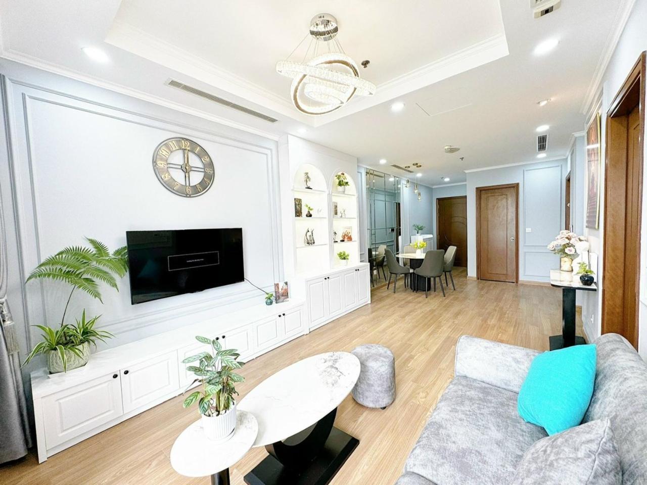 Timescity Homestay - Hai Ba Trung - Happyhouse Hanoi Exteriör bild