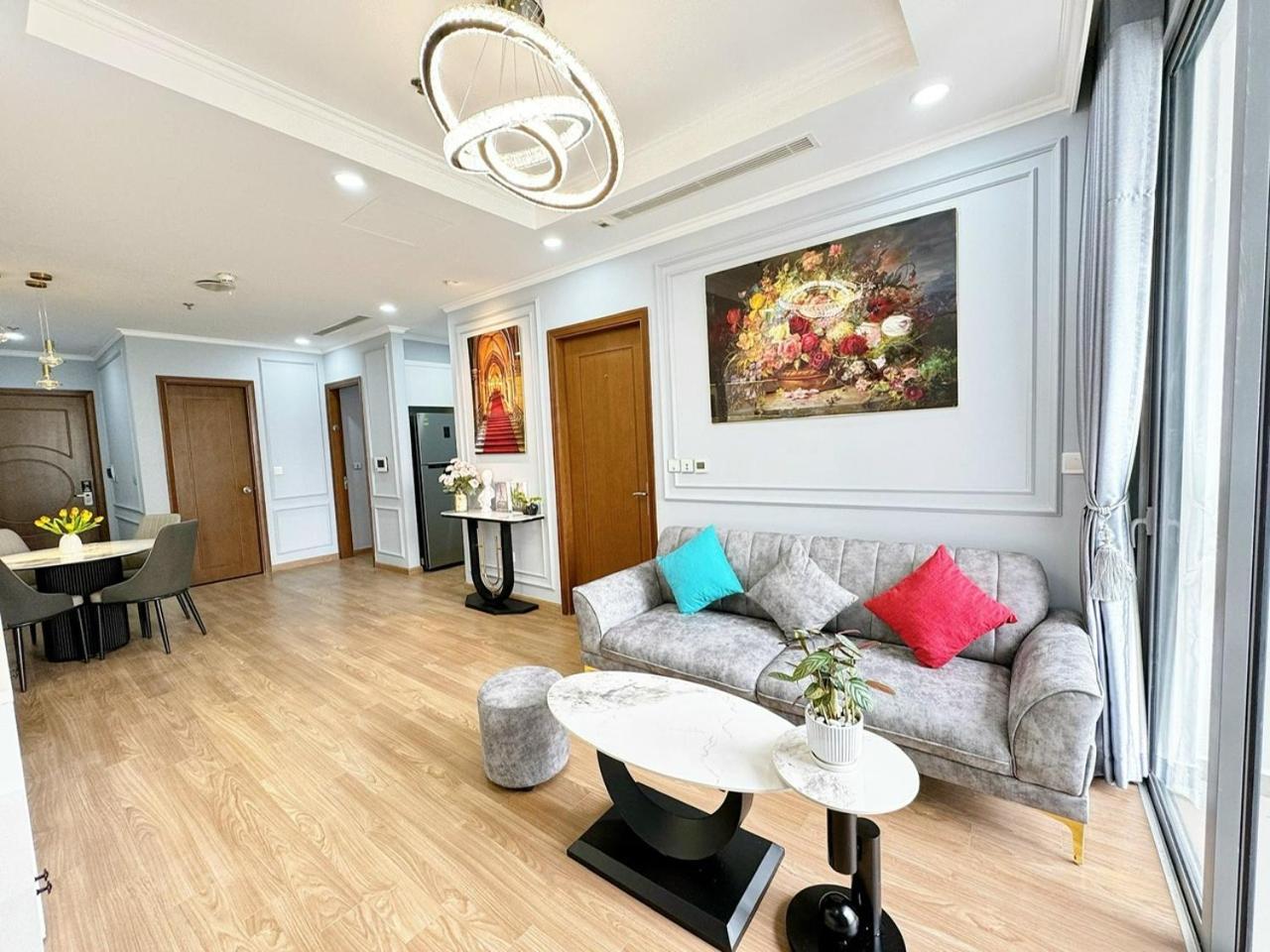 Timescity Homestay - Hai Ba Trung - Happyhouse Hanoi Exteriör bild