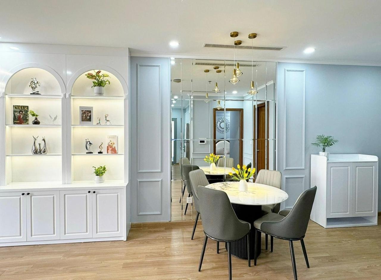 Timescity Homestay - Hai Ba Trung - Happyhouse Hanoi Exteriör bild